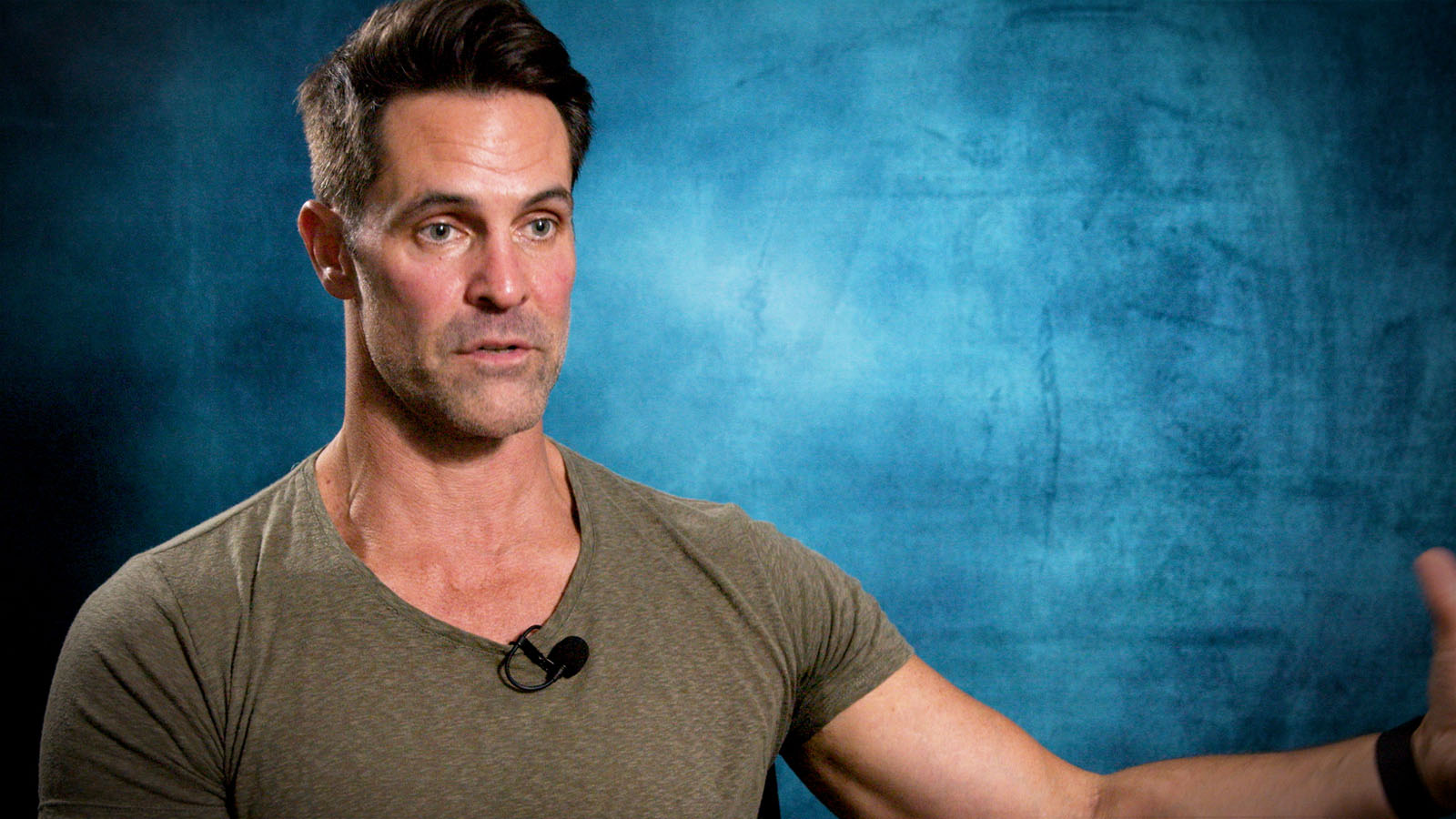 Jason Shane Scott Film Courage interview