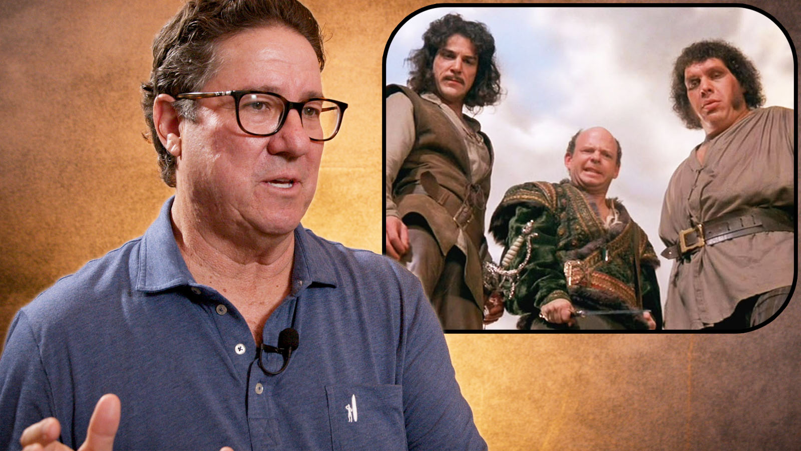 Jim Fredrick Film Courage video interview