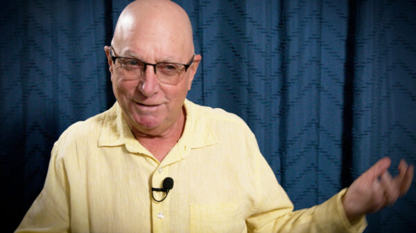 John Vorhaus Film Courage video interview