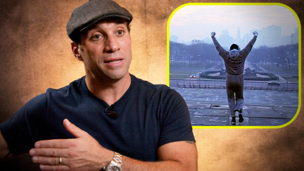 Kevin Interdonato Film Courage video interview