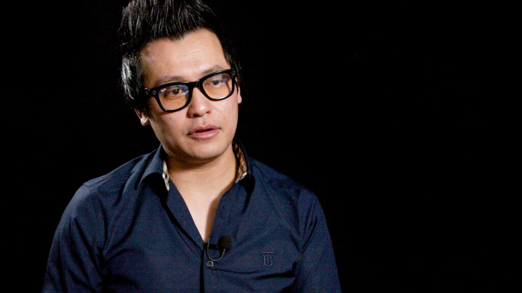 Khoa Le Film Courage video interview