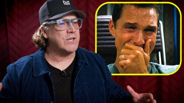 Mike Thompson Film Courage video interview