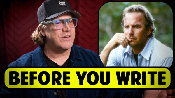 Mike Thompson Film Courage video interview