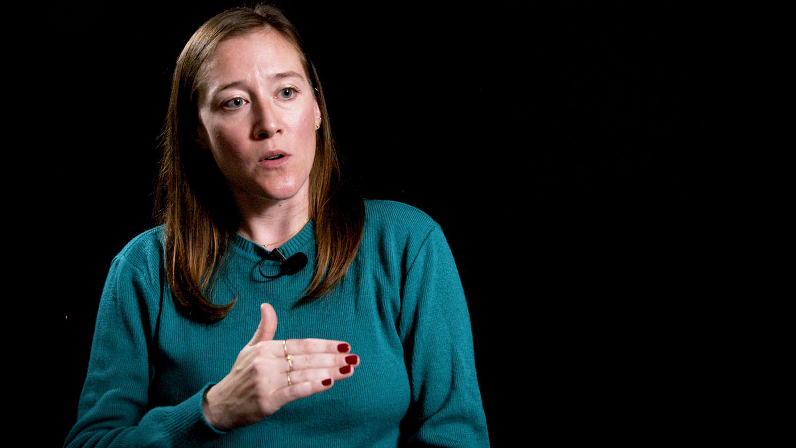 Sarah T. Schwab film courage video interview