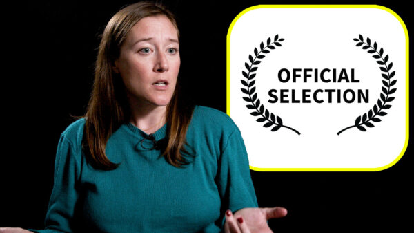 Sarah T. Schwab film courage video interview
