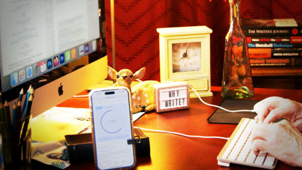 Write With Me Film Courage video