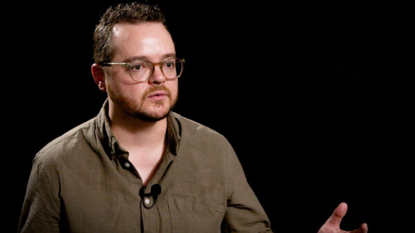 Adam Davis Film Courage video interview