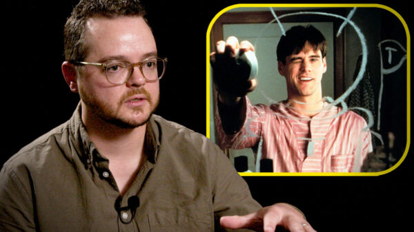 Adam Davis Film Courage video interview