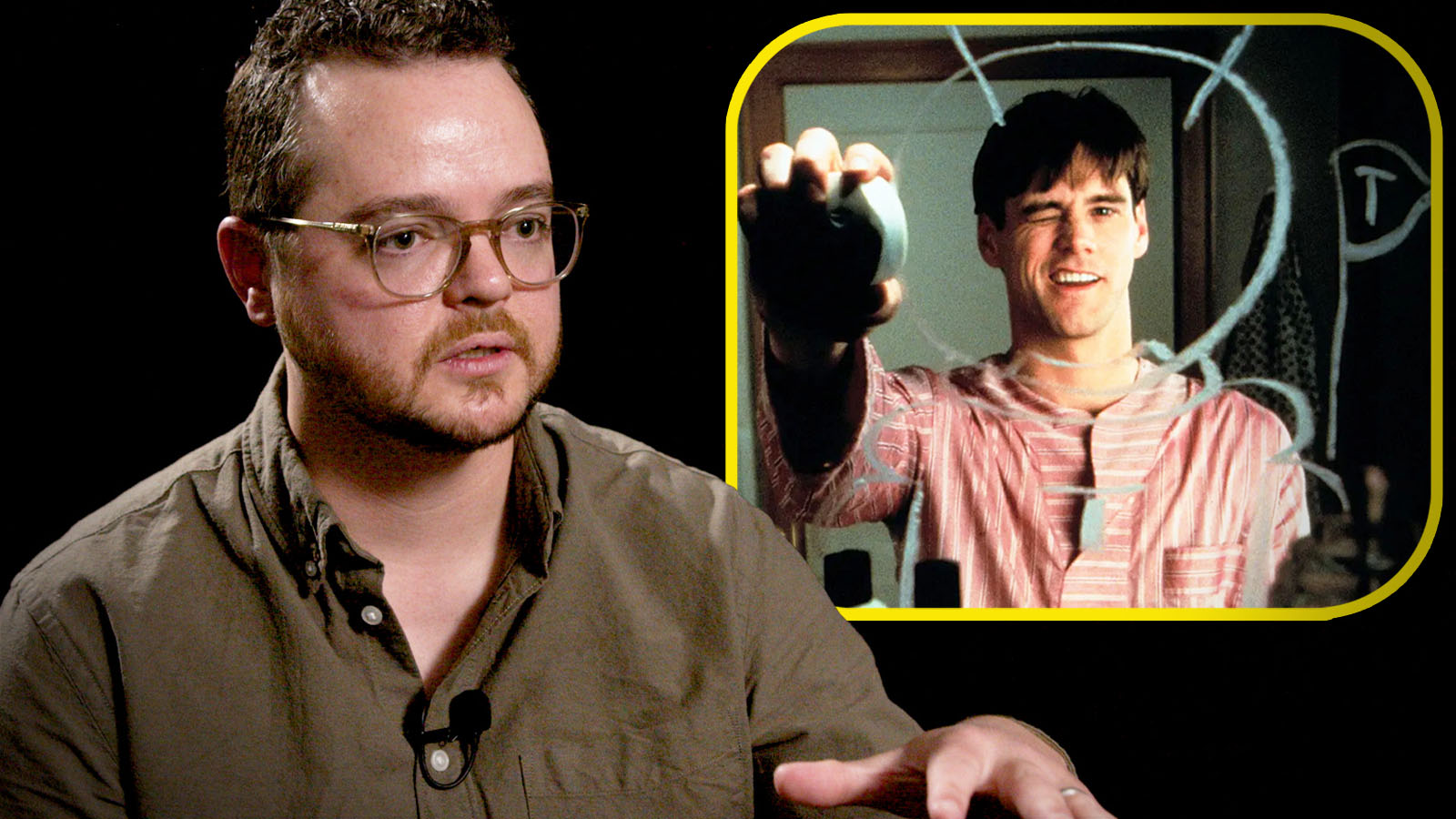 Adam Davis Film Courage video interview
