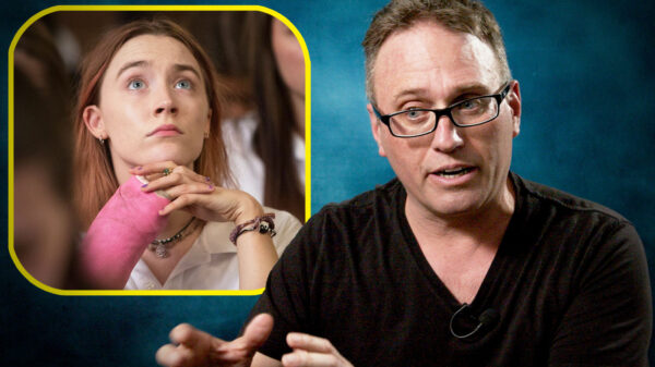 Andrew Zinnes Film Courage video interview