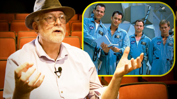 Craig Caton-Largent NYFA Film Courage video interview