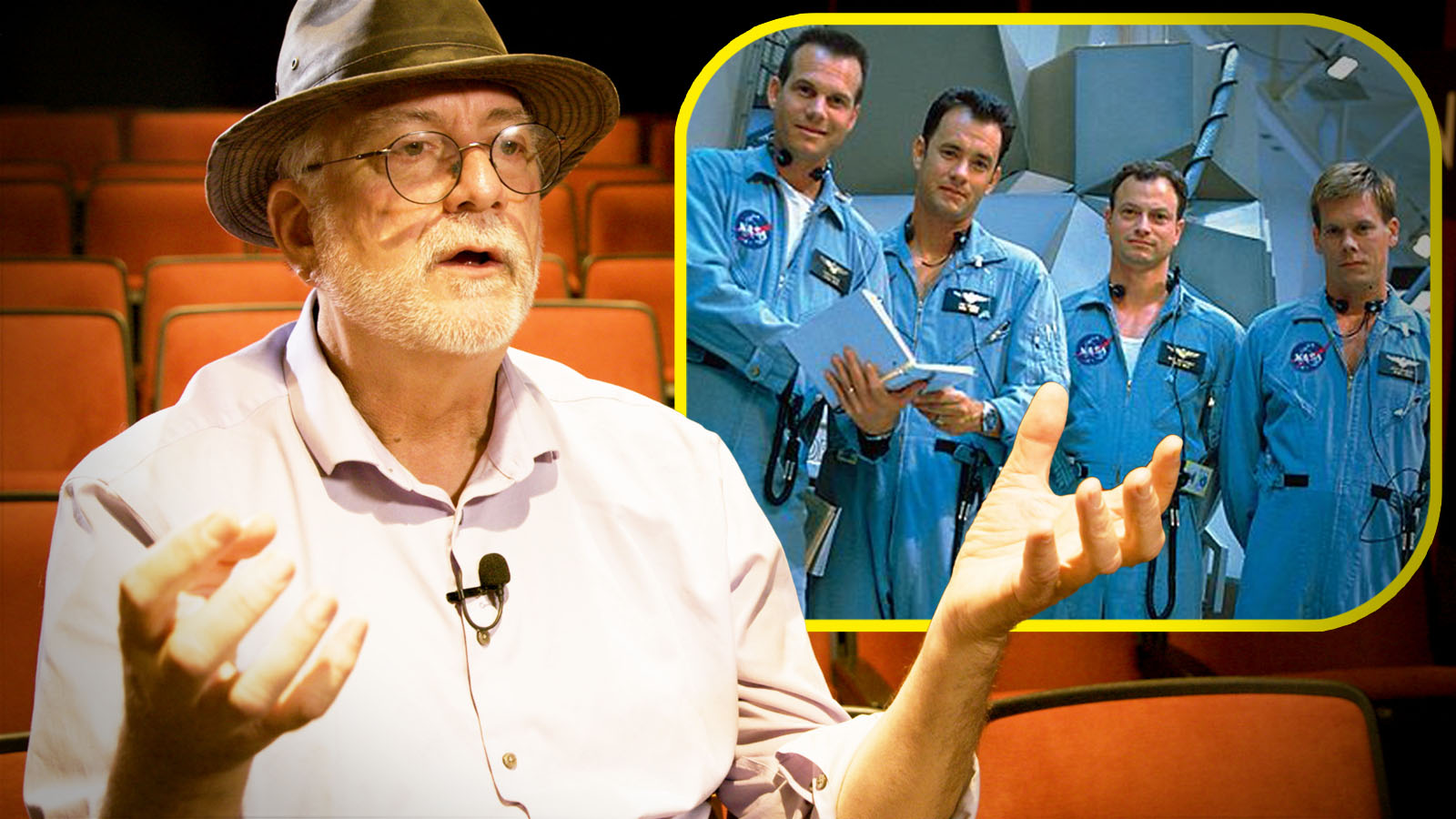 Craig Caton-Largent NYFA Film Courage video interview