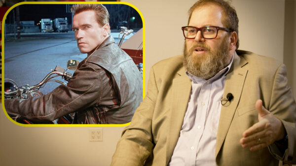 Eric Conner New York Film Academy Film Courage interview