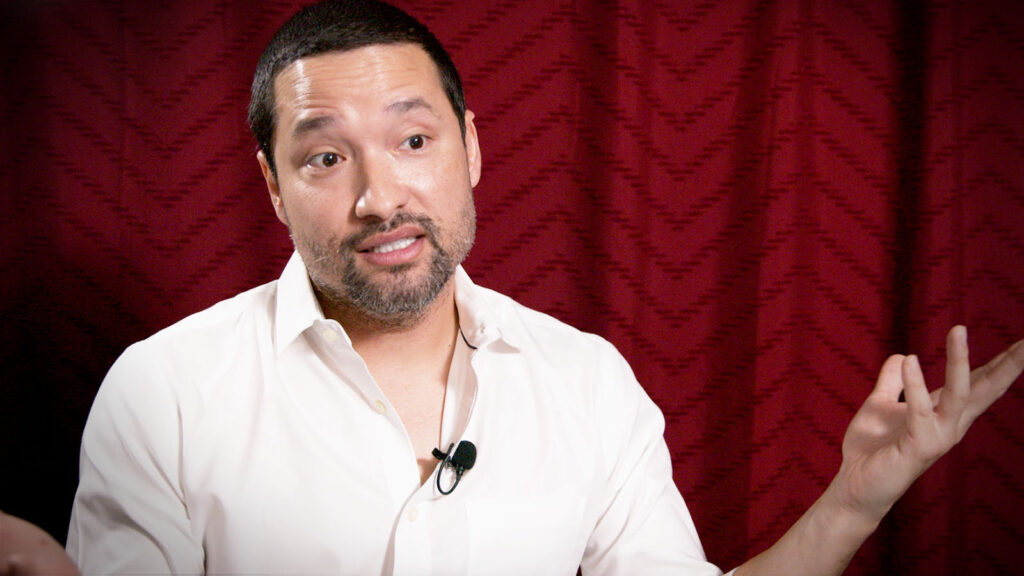 Jason Park film courage interview