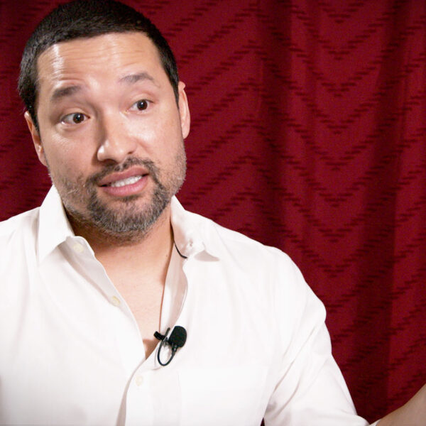 Jason Park film courage interview