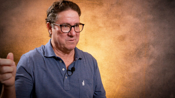 Jim Fredrick Film Courage video interview