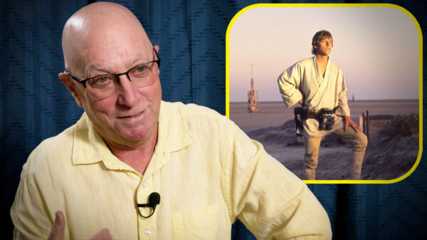 John Vorhaus Film Courage video interview