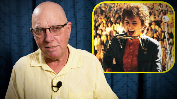 John Vorhaus Film Courage video interview