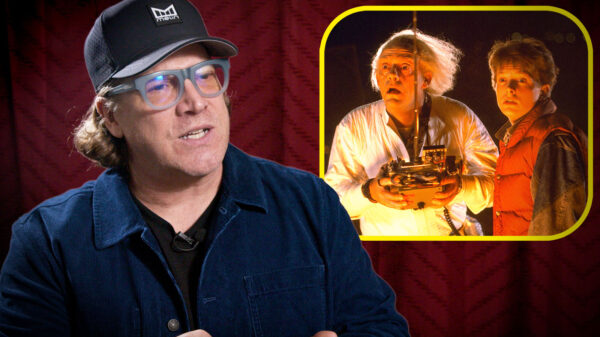 Mike Thompson Film Courage video interview