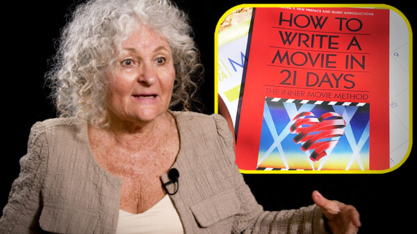 Viki King Film Courage video interview