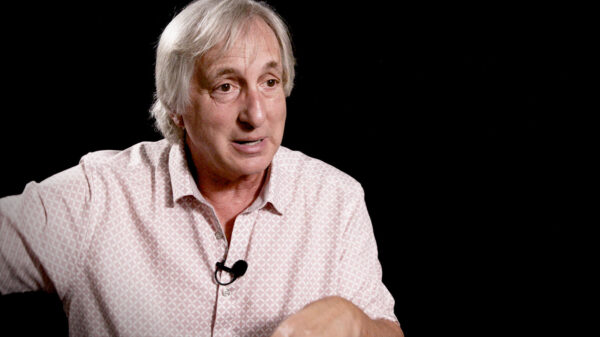 Billy Van Zandt Film Courage video interview