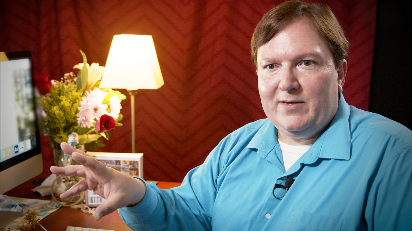 Christopher Matthew Spencer Film Courage video interview