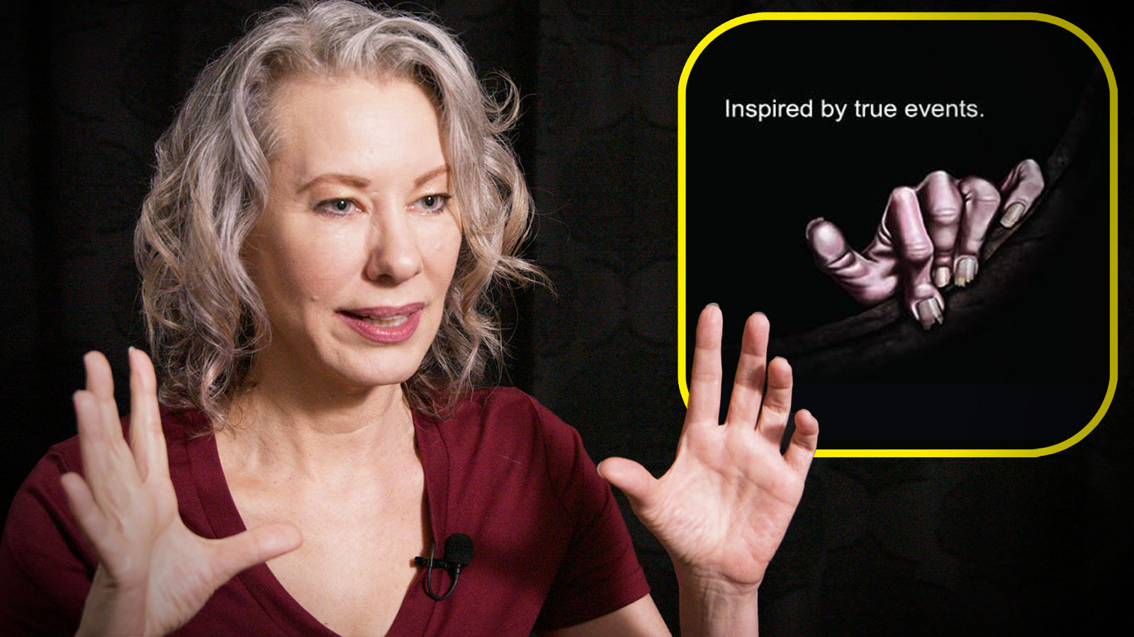 Desiree Duffy Film Courage video interview