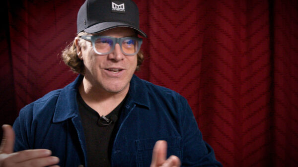 Mike Thompson Film Courage video interview