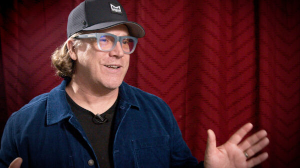 Mike Thompson Film Courage video interview