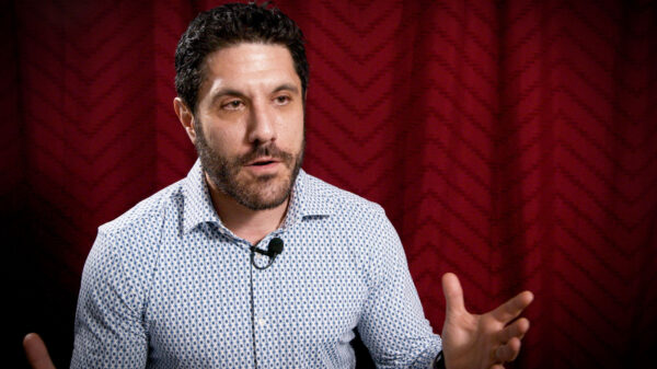 Rory Karpf Film Courage video interview