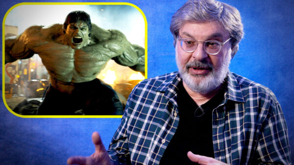 Steve Stern Film Courage video interview