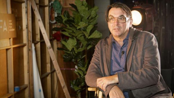 Suki Medencevic NYFA Film Courage video interview