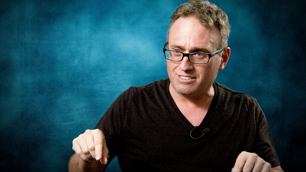 Andrew Zinnes Film Courage video interview