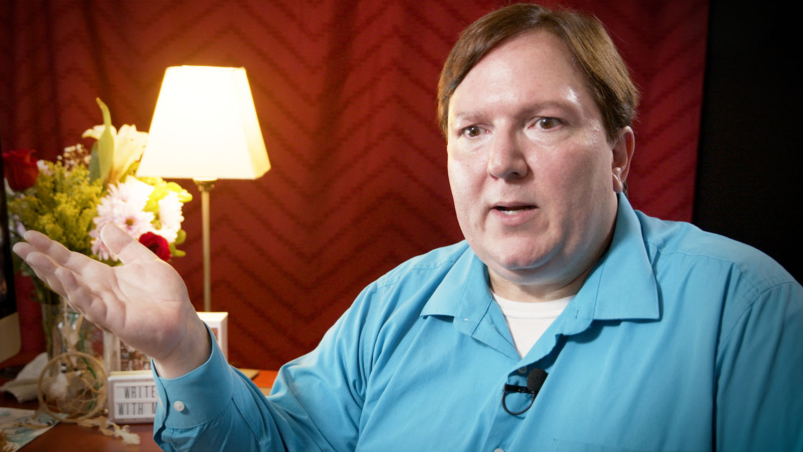 Christopher Matthew Spencer CMS Film Courage video interview