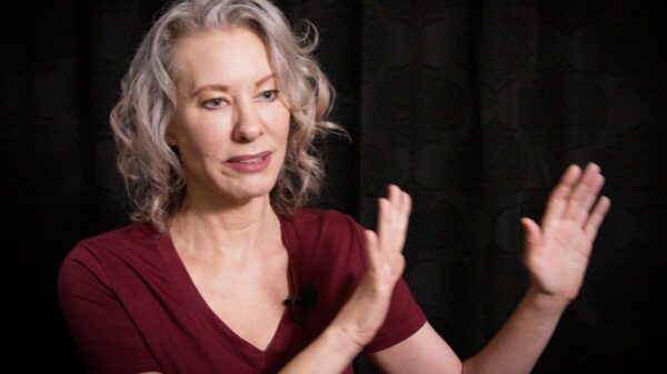 Desiree Duffy Film Courage video interview