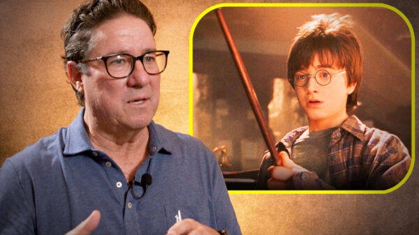 Jim Fredrick Film Courage video interview