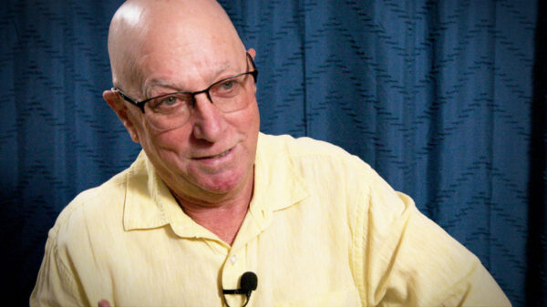 John Vorhaus Film Courage video interview