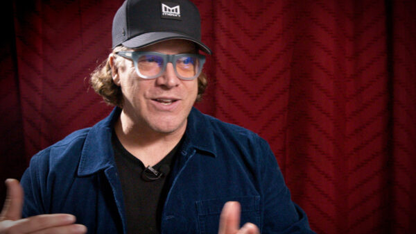 Mike Thompson Film Courage video interview