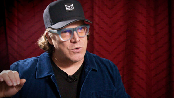 Mike Thompson Film Courage video interview