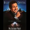 Mr Saturday Night Movie Poster