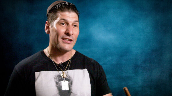 Sammy Horowitz Film Courage video interview