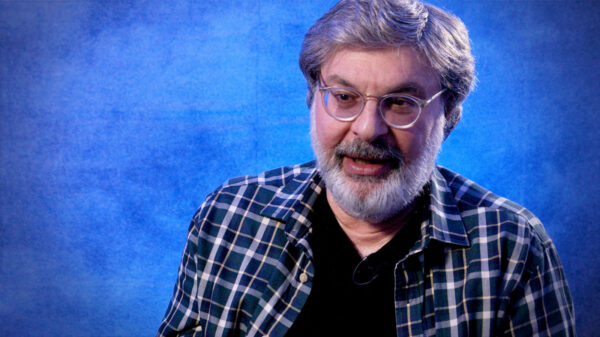 Stephen Stern Comics Film Courage video interview