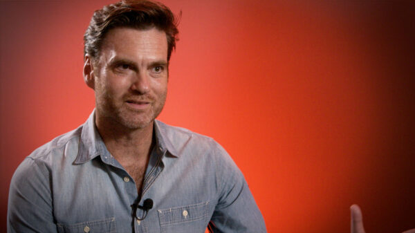 Tom O'Brien Film Courage video interview