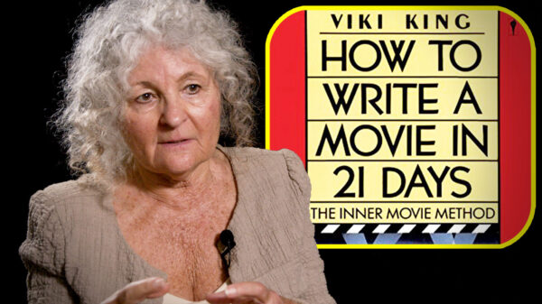 Viki King Film Courage video interview