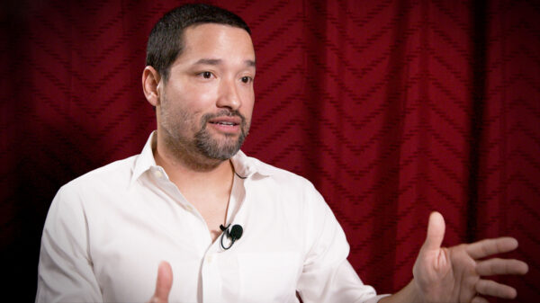 Jason Park Film Courage video interview