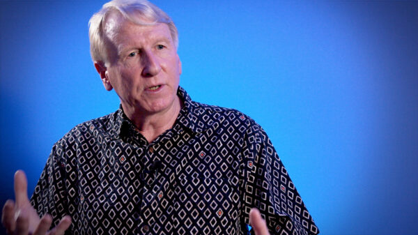 Marlin Darrah Film Courage video interview