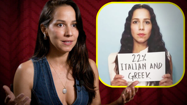 Paola Baldion video interview