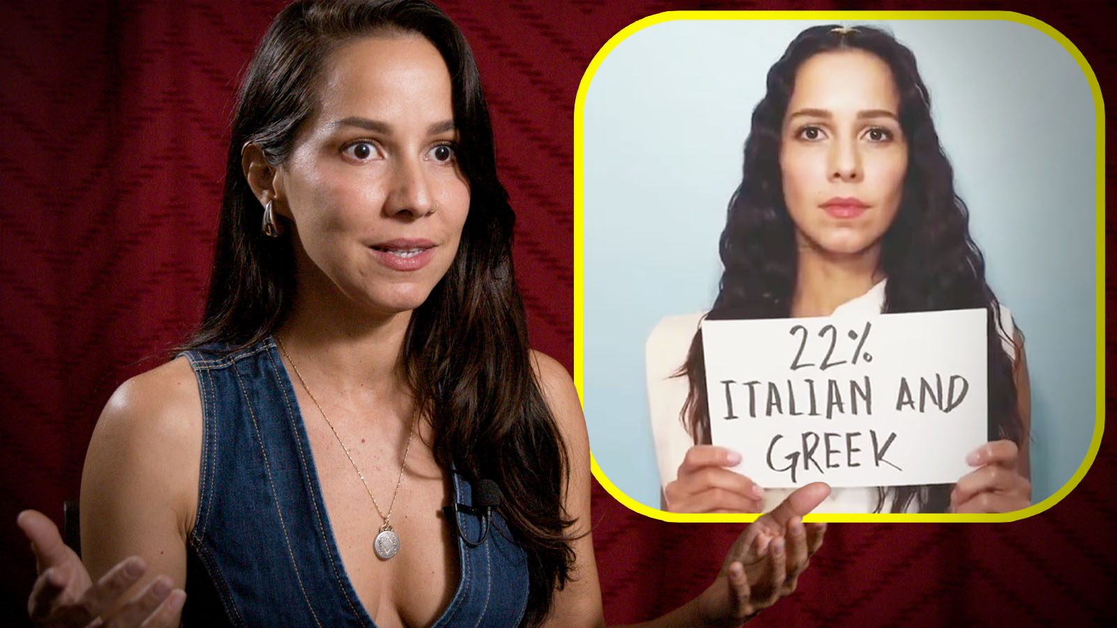Paola Baldion video interview