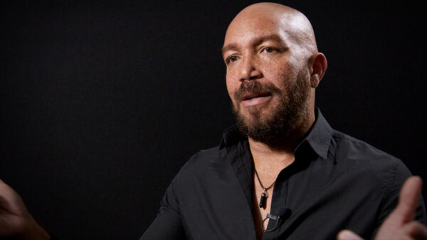 R Ellisa Frazier Film Courage video interview