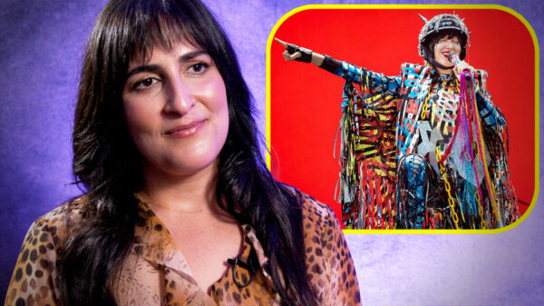 Sasha Patpatia Film Courage video interview